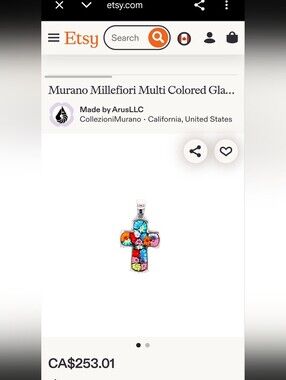 925 Alan K  Pendant